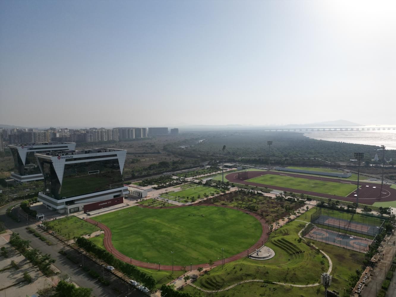 Jio Institute Navi Mumbai Campus photo 4